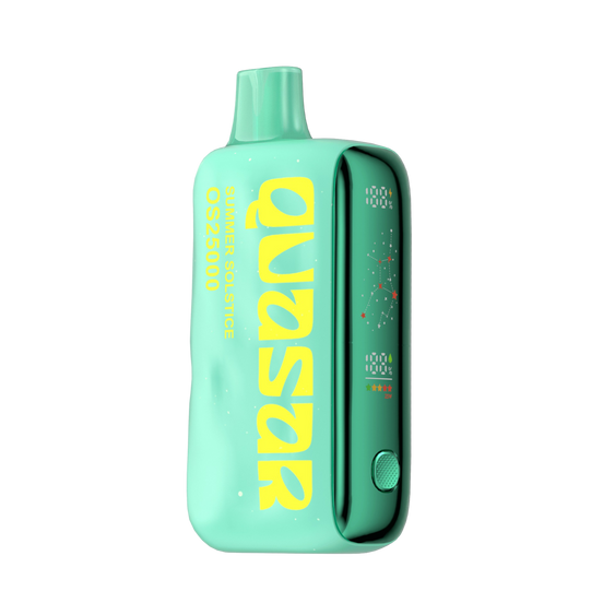 Quasar Vape OS25000 Flavors: Ranked Chart Quasar Vape OS25000 Flavors: Ranked Chart