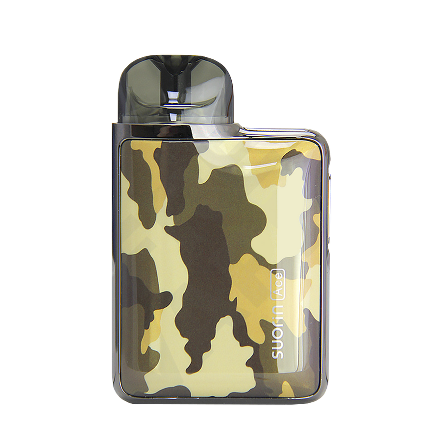 Suorin Ace Pod System Kit Desert Camo  
