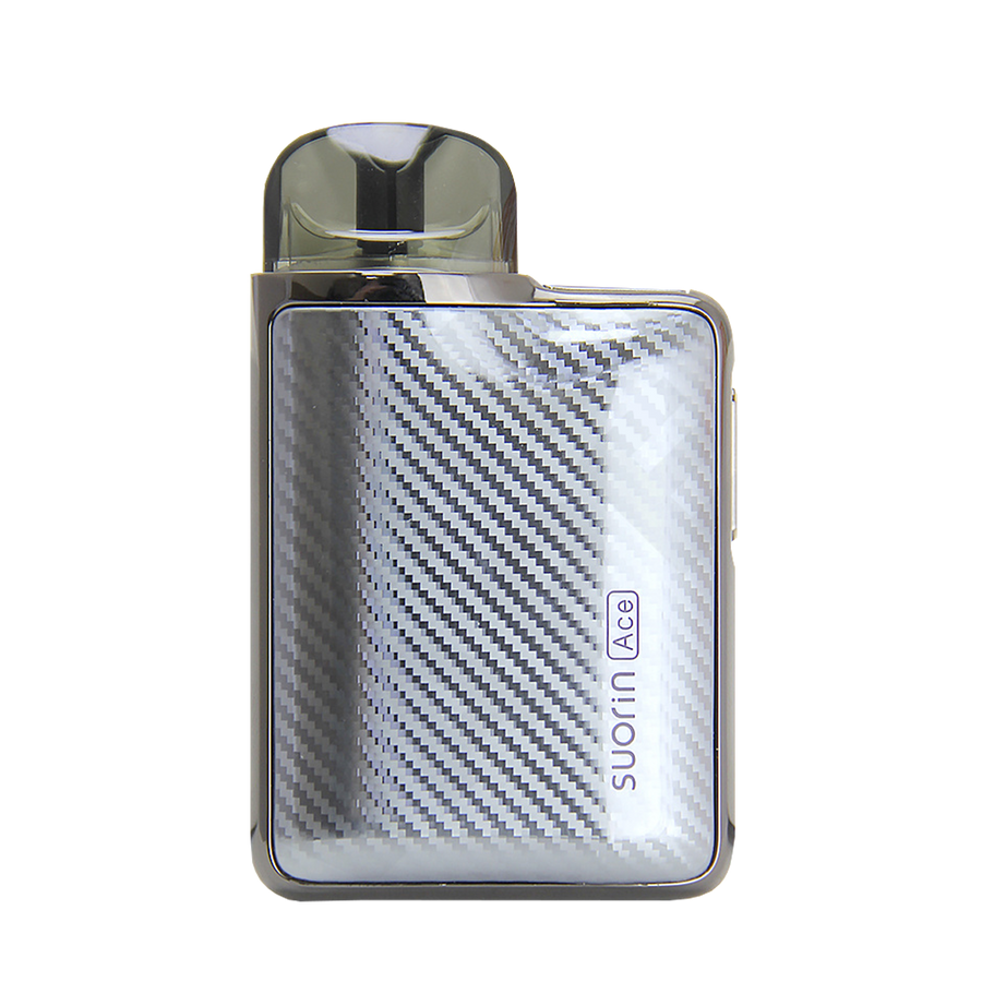 Suorin Ace Pod System Kit Silver  