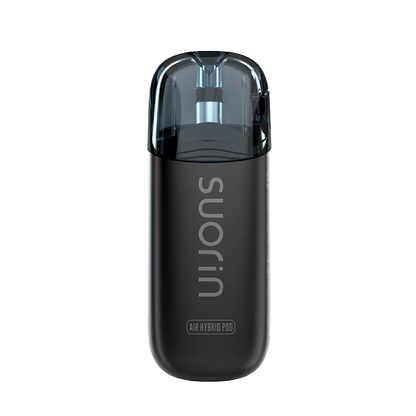 Suorin Air Hybrid Pod System Kit Obsidian Black  