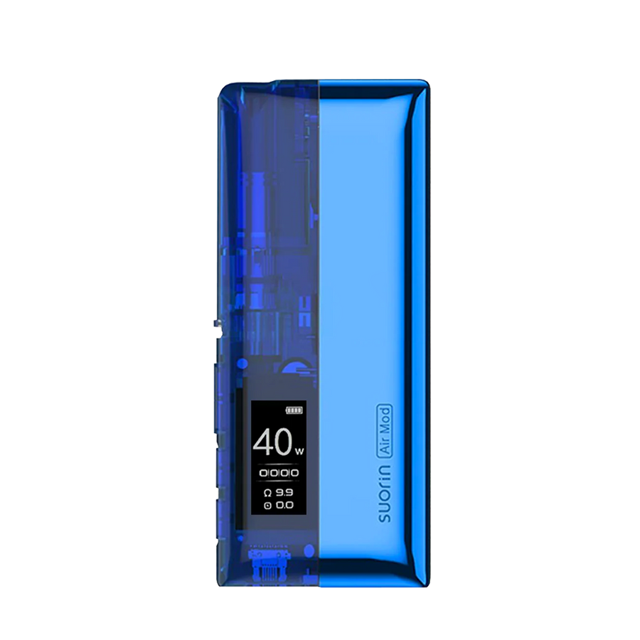 Suorin Air Pod-Mod Kit Clear Blue  