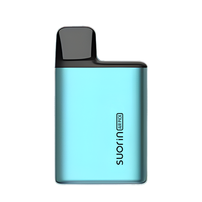 Suorin Air Pick Disposable Vape Blue Razz Cherry  