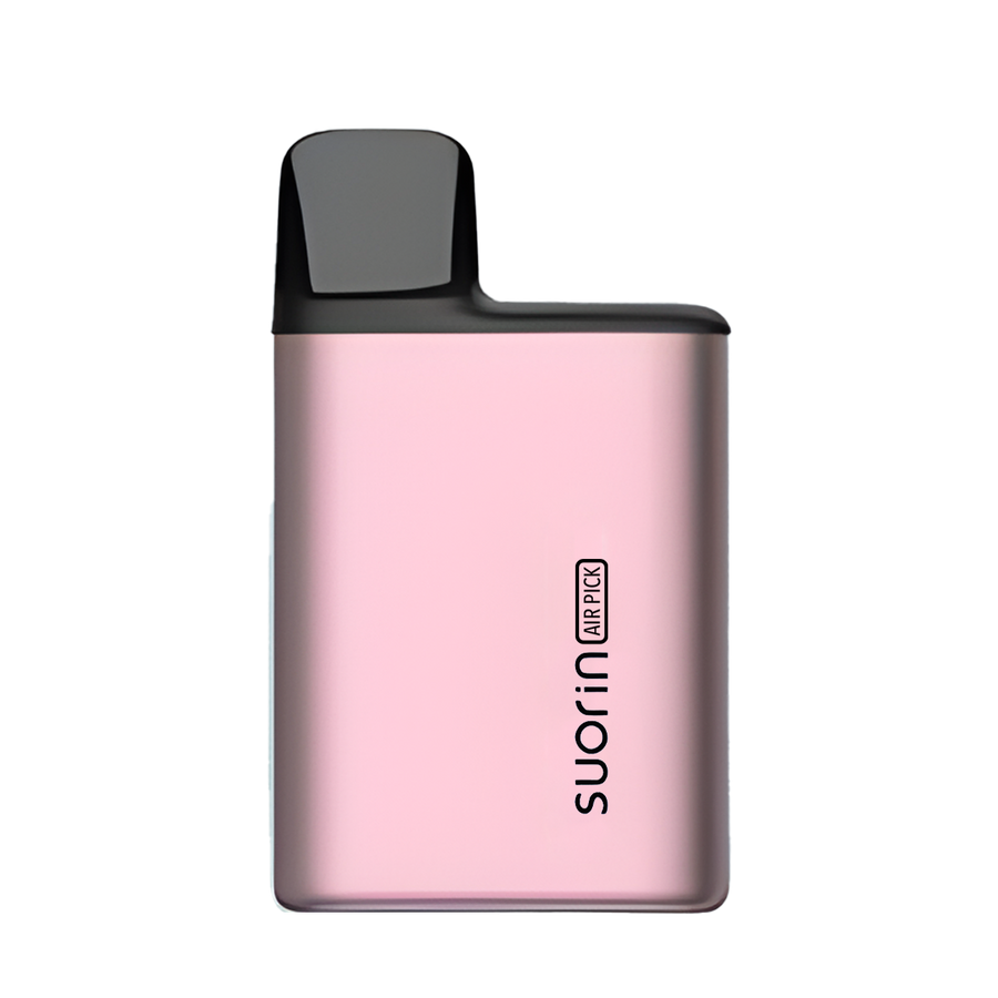 pink grapefruit disposable vape Suorin Air Pick Disposable Vape