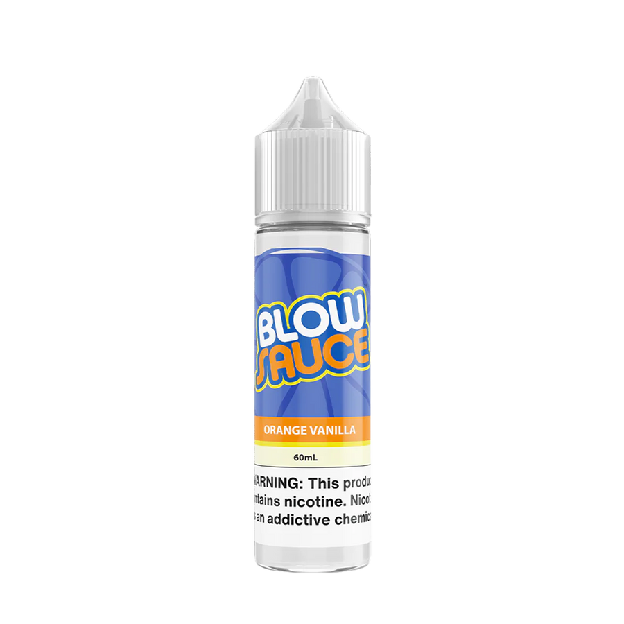 Suorin Blow Sauce Salt Nicotine | 4.5% Nic in 7 Flavors Suorin Blow Sauce Salt Nicotine | 4.5% Nic in 7 Flavors