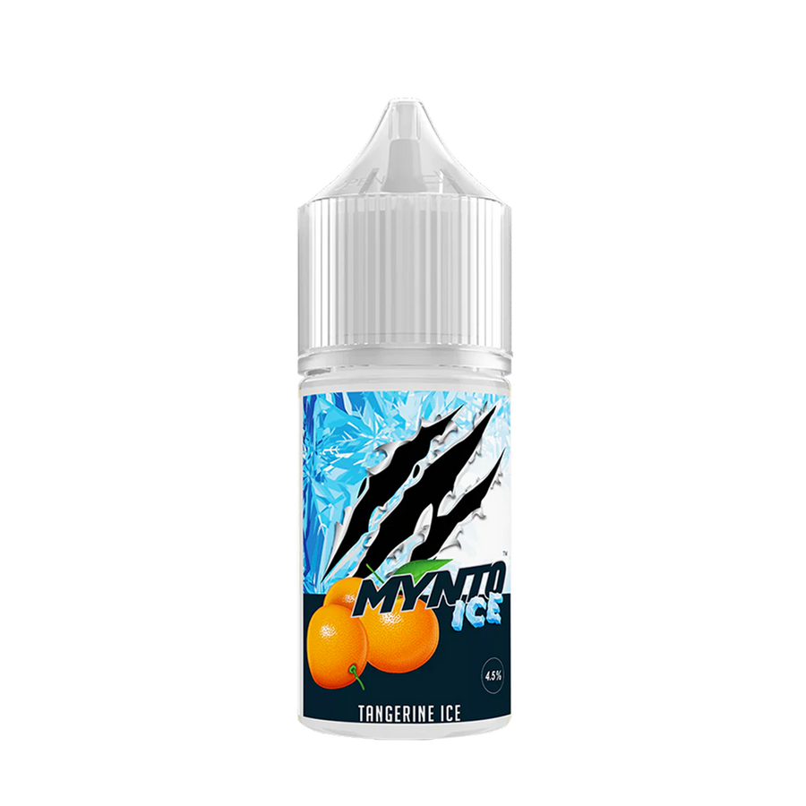 fire and ice vape flavor Suorin Mynto Ice Salt Nicotine