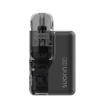 Suorin SE Pod System Kit Black  