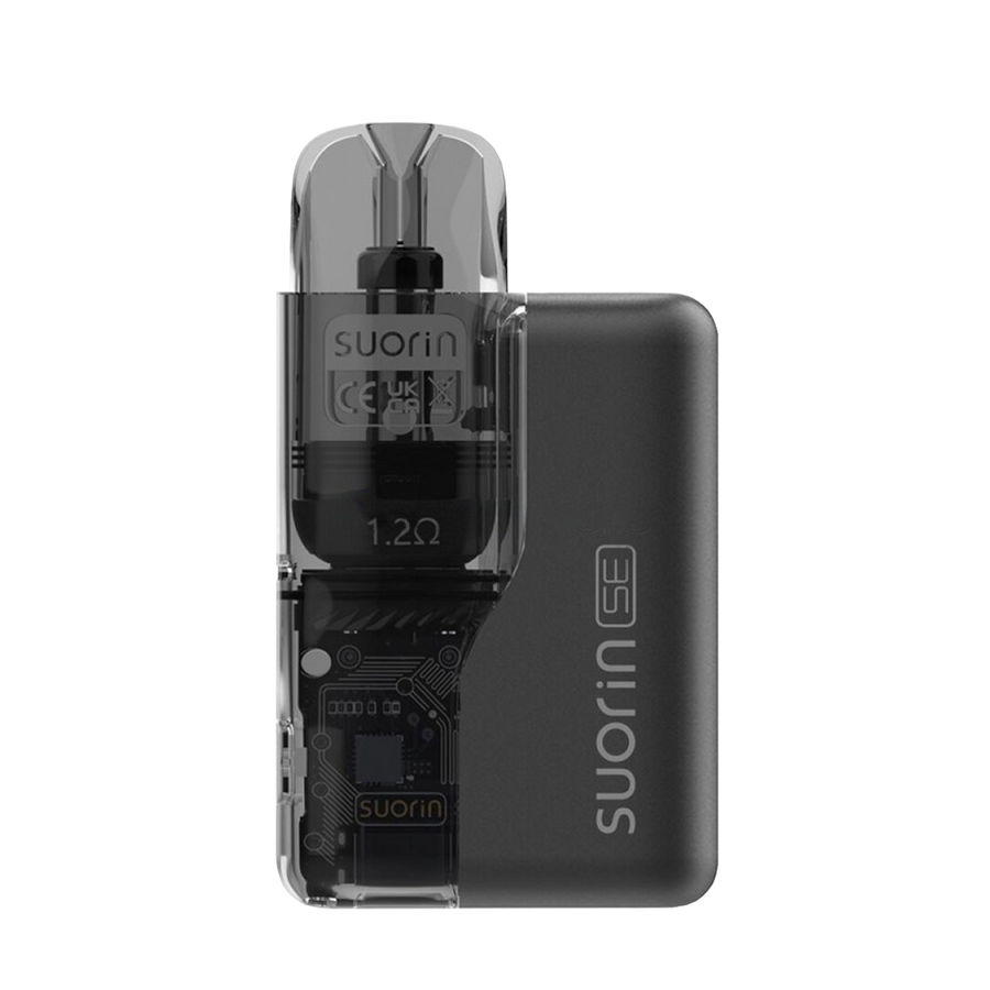 Suorin SE Pod System Kit Black  