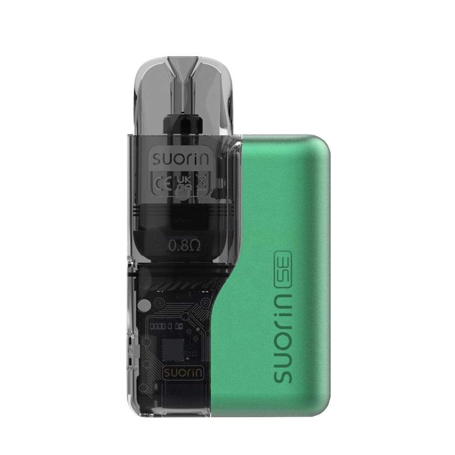 Suorin SE Pod System Kit Dark Green  
