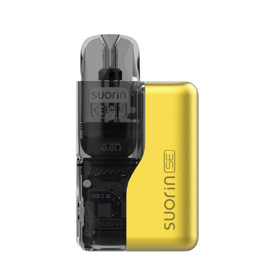 Suorin SE Pod System Kit Golden Yellow  