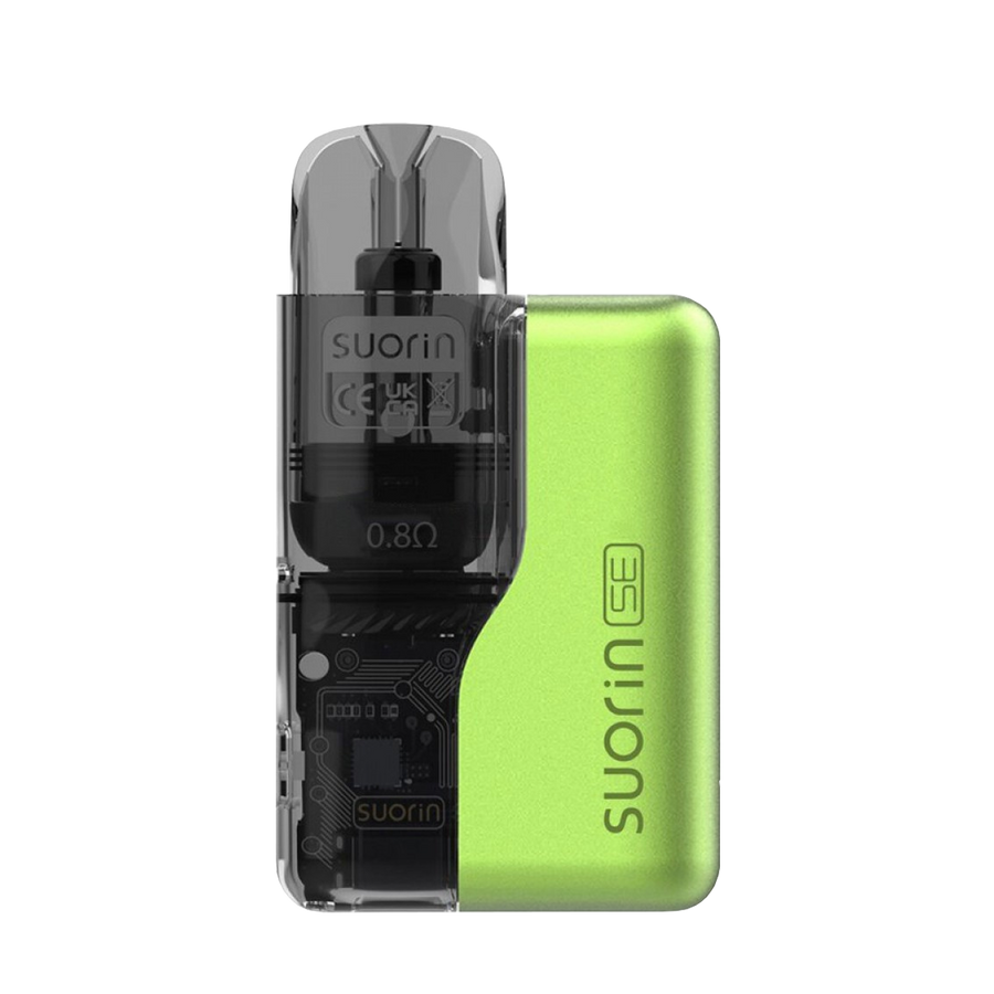 Suorin SE Pod System Kit Grass Green  