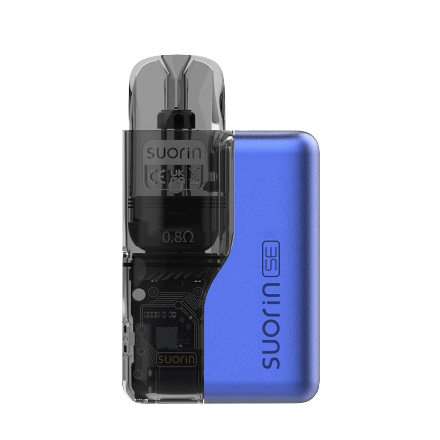 Suorin SE Pod System Kit Klein-Blue  