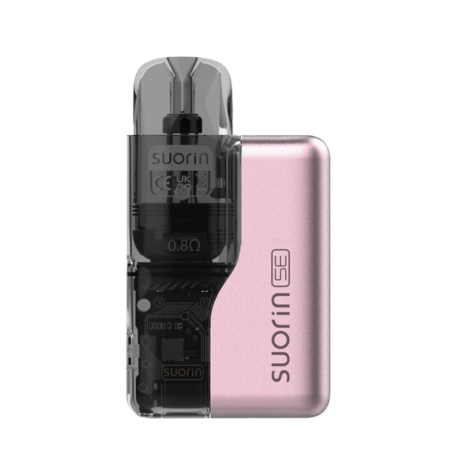 Suorin SE Pod System Kit Pink  