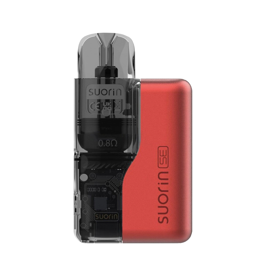 Suorin SE Pod System Kit Red  