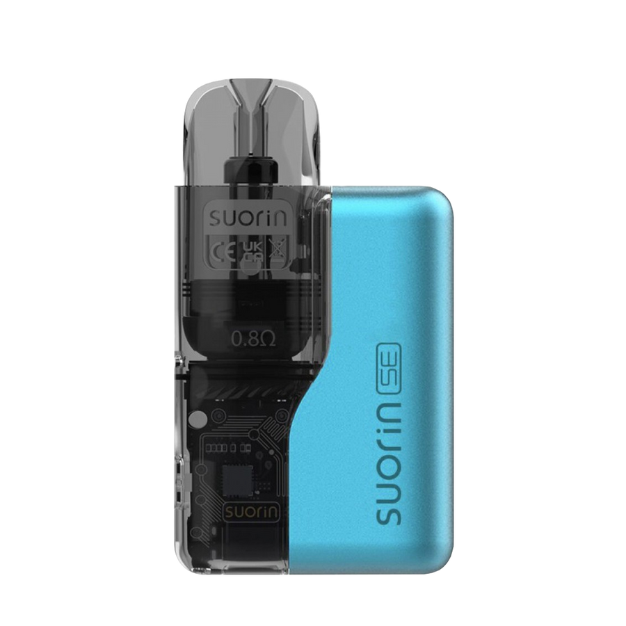 Suorin SE Pod System Kit Sky Blue  