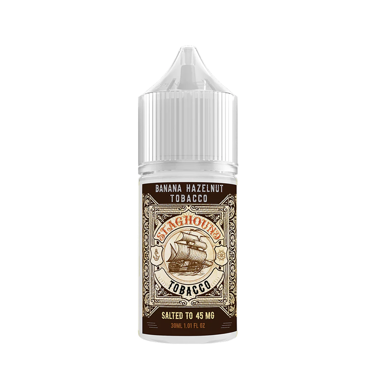 Suorin StagHound Tobacco Salt Nic | 4.5% Nic in 10 Flavors