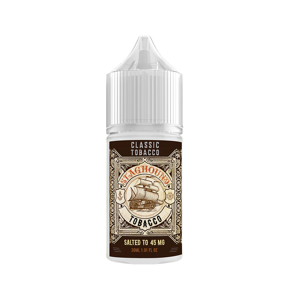 Suorin StagHound Tobacco Salt Nic
