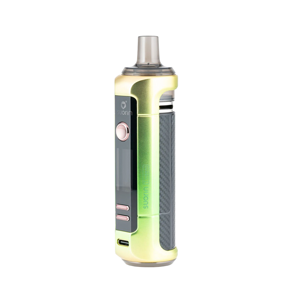 Featuring A Cylindrical Suorin Trident 85W 18650 Pod System Starter Kit With Refillable 4.4ML Dymok Smoke Shop Australia Suorin Trident Starter Kit For Sale Featuring A Cylindrical Suorin Trident 85W 18650 Pod System Starter Kit With Refillable 4.4ML Dymok Smoke Shop Australia Suorin Trident Starter Kit For Sale