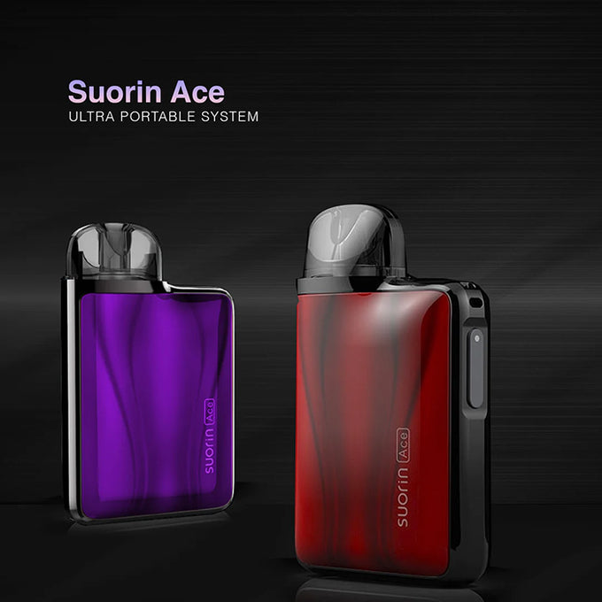 Suorin Ace Pod System Kit