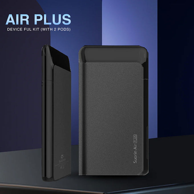 Suorin Air Plus Pod System Kit