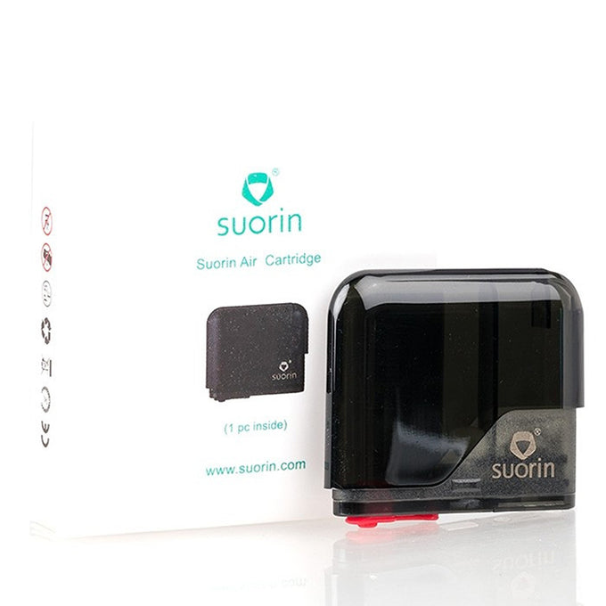 Suorin Air Empty Replacement Pod Cartridge