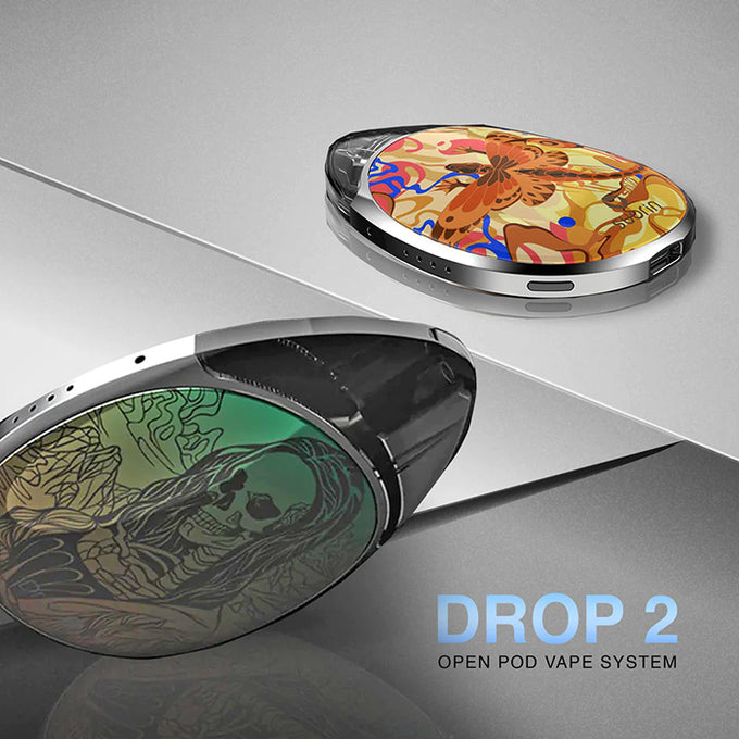 Suorin Drop 2 Pod System Kit