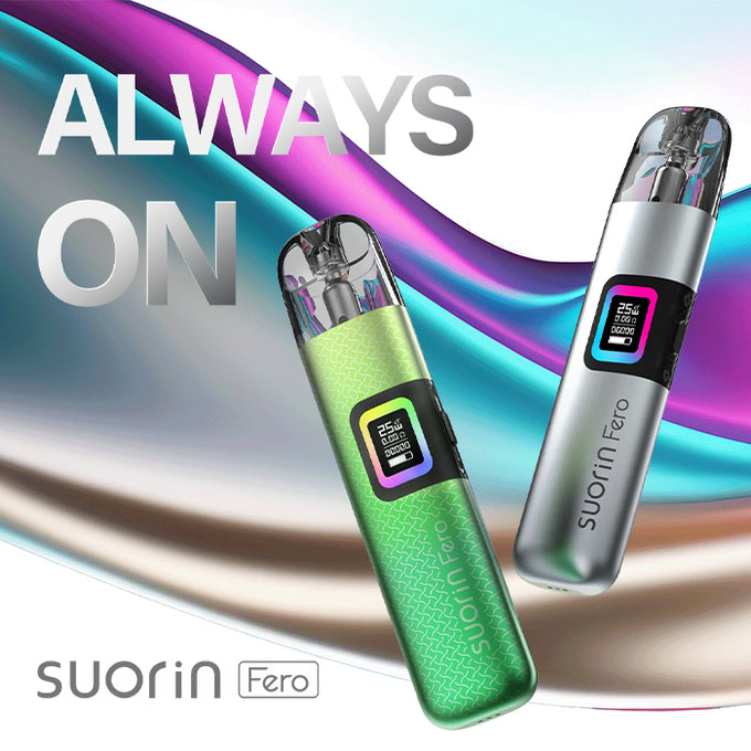 Suorin Fero 25W Pod system Kit