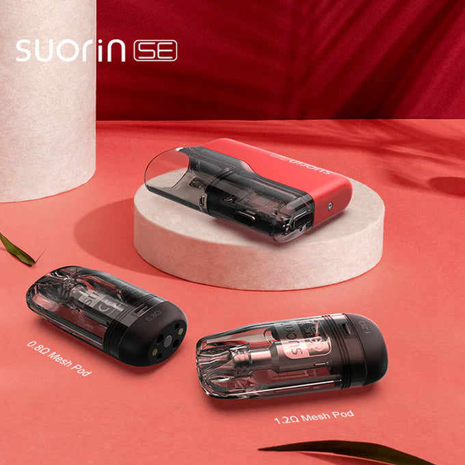 Suorin SE Pod System Kit