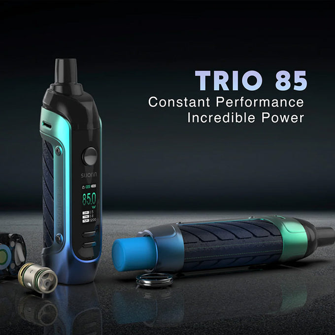 Suorin Trio 85 Pod-Mod Kit