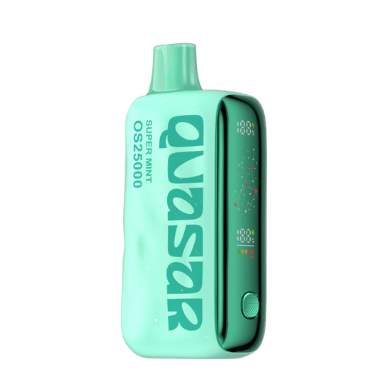 Quasar Vape OS25000 Flavors: Ranked Chart Quasar Vape OS25000 Flavors: Ranked Chart