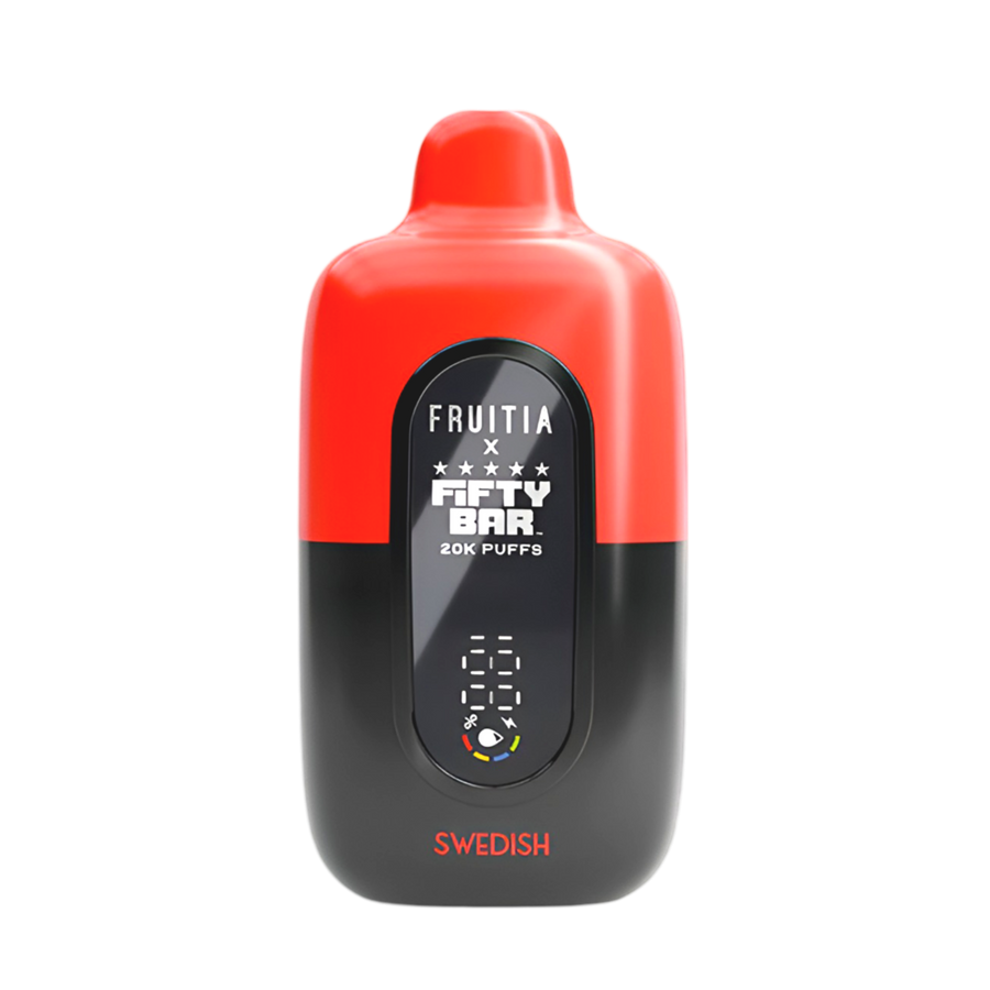 Fifty Bar 20000 Disposable Vape | Made In USA Fifty Bar 20000 Disposable Vape | Made In USA