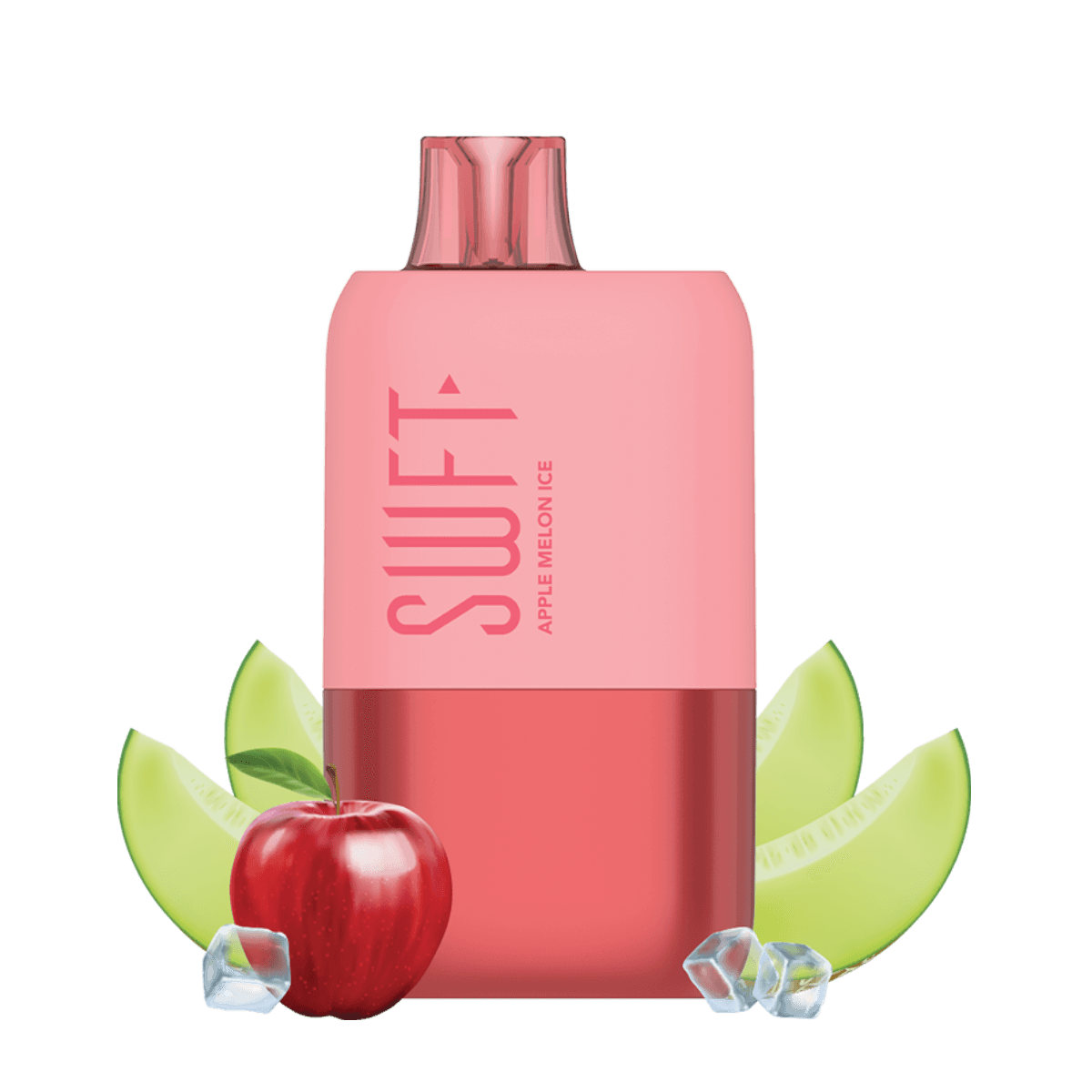 elf bar vape uk SWFT iCON 7500 Smart Display Disposable Vape