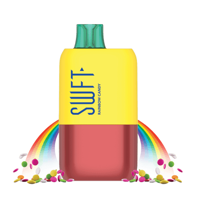 SWFT iCON Disposable Vape Rainbow Candy  