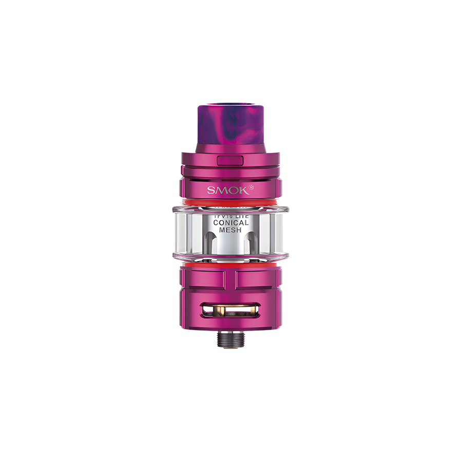 Smok TFV16 Lite Replacement Tanks 5.0 Ml Purple Red 