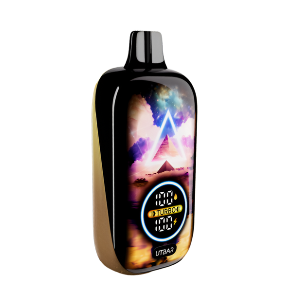 Flum UT Bar Pro 25K Disposable Vape | Galaxy LED Screen