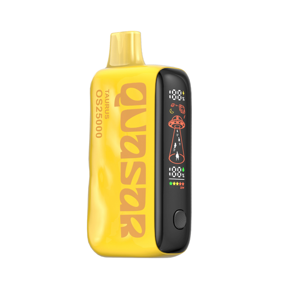 Quasar Vape OS25000 Flavors: Ranked Chart Quasar Vape OS25000 Flavors: Ranked Chart