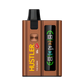Hustler Kiss 20K Disposable Vape The Cuban  