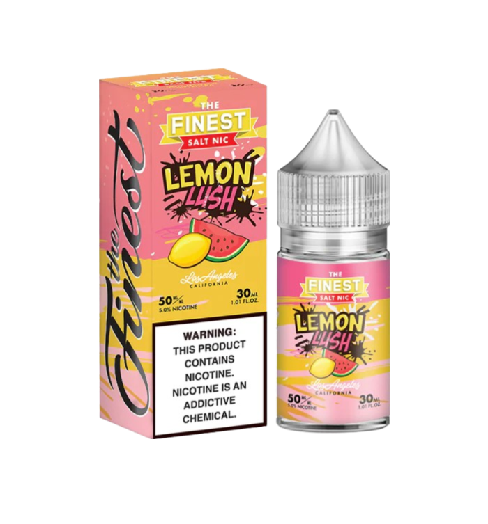 The Finest Candy Edition Salt Nic | 30~50Mg Nic in 2 Flavors The Finest Candy Edition Salt Nic | 30~50Mg Nic in 2 Flavors