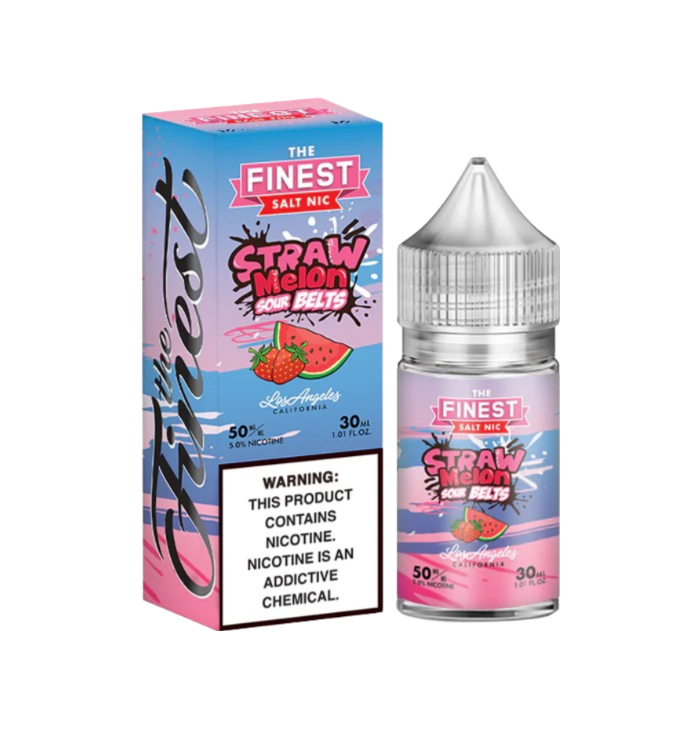 The Finest Candy Edition Salt Nic | 30~50Mg Nic in 2 Flavors The Finest Candy Edition Salt Nic | 30~50Mg Nic in 2 Flavors