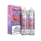 Finest Fruit Edition Freebase Vape Juice 0 Mg Berry Blast 