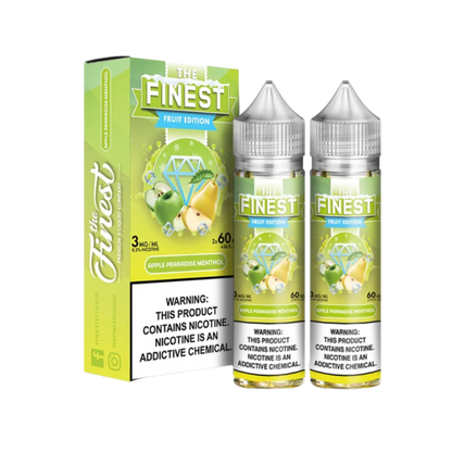 menthol fruit vape The Finest Fruit On Ice Freebase
