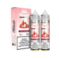 Finest Signature Edition Freebase Vape Juice 0 Mg 2x60 Ml Lychee Dragon