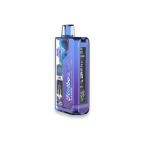 The Puff Brands HotBox Luxe 12K Disposable Vape Blue Dream  