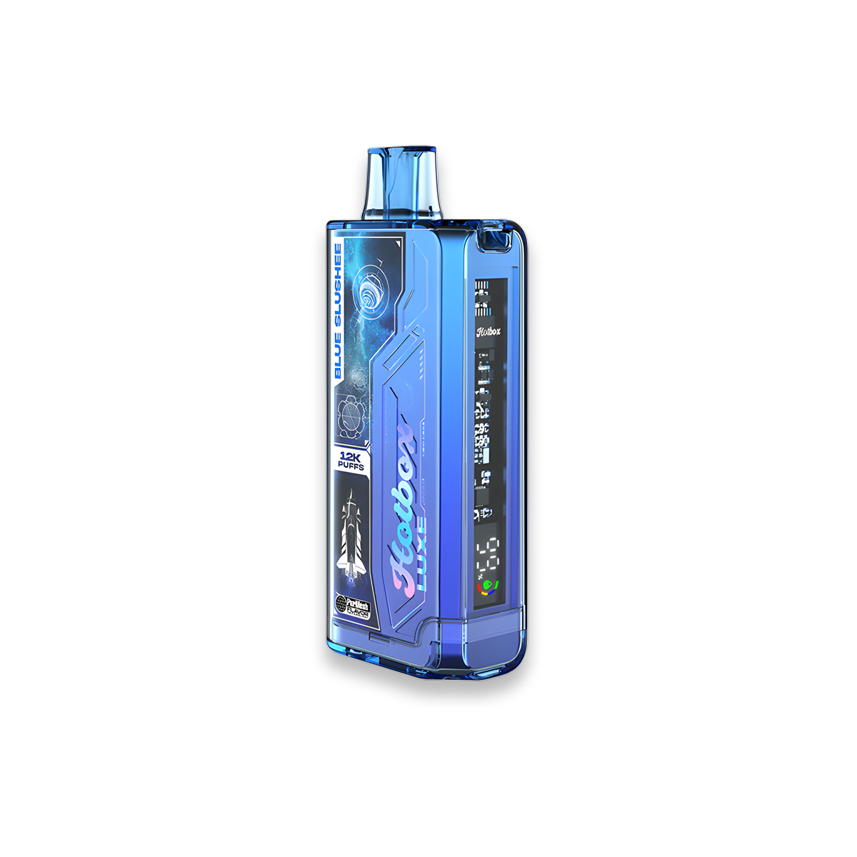 The Puff Brands HotBox LUXE 12K Disposable Vape | 5% Nic in 12 Flavors