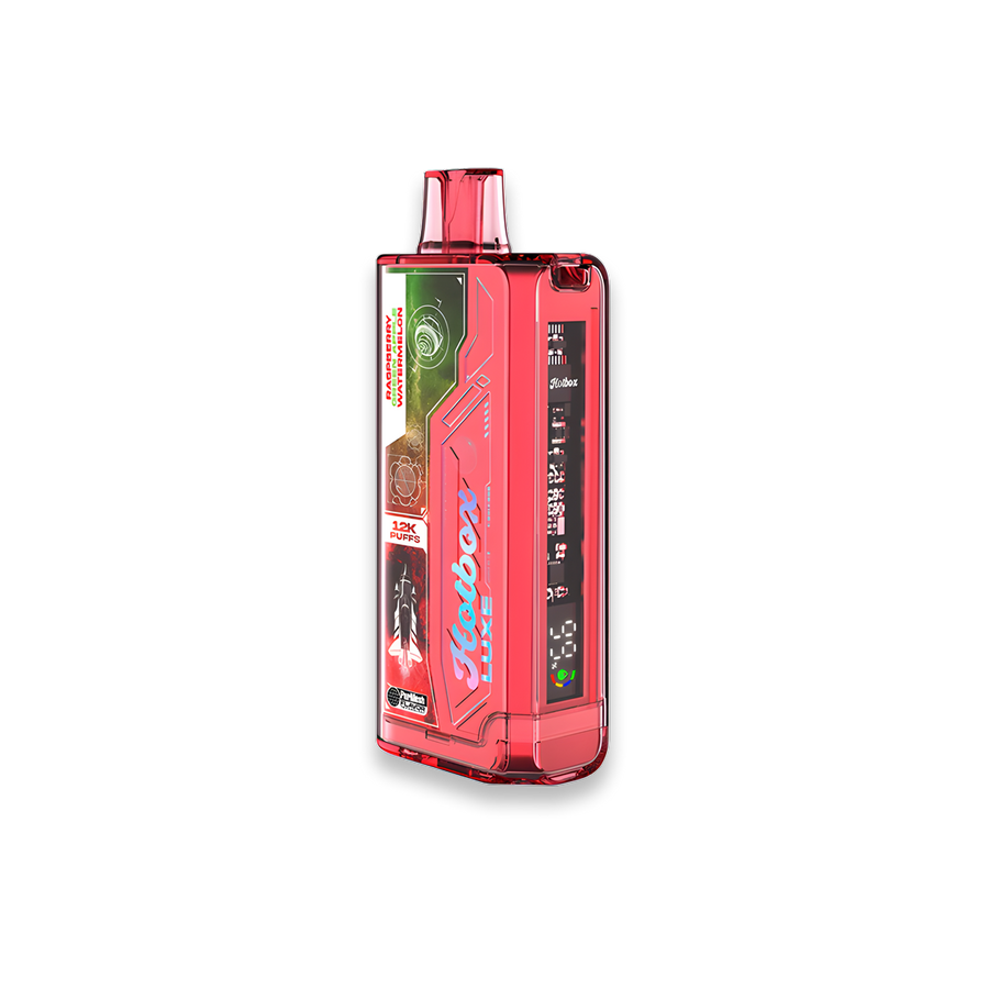 The Puff Brands HotBox LUXE 12K Disposable Vape | 5% Nic in 12 Flavors The Puff Brands HotBox LUXE 12K Disposable Vape | 5% Nic in 12 Flavors