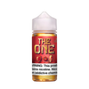 The One Freebase Vape Juice - Apple