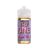 The One Freebase Vape Juice - Donut Cereal