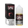 The One Salt Nicotine Vape Juice - Apple