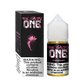 The One Salt Nicotine Vape Juice 30 Mg 30 Ml Strawberry