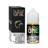The One Salt Nicotine Vape Juice - Sweet & Sour Apple Berry