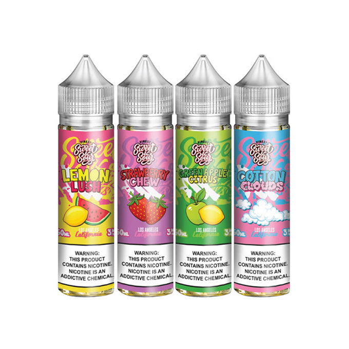 Finest Candy Edition Freebase Vape Juice